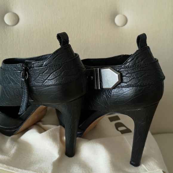 Diesel - High heeled ankle boots - Picture 13 of 15
